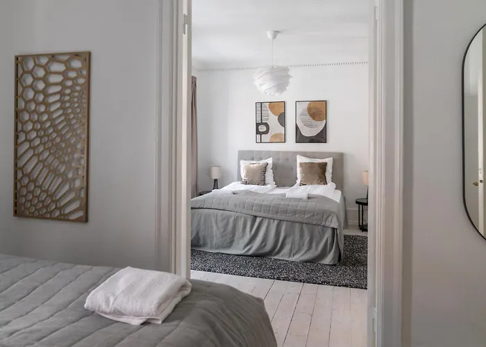 Nyhavn Apartments - Luxurious 3-4 Bedroom Apartments