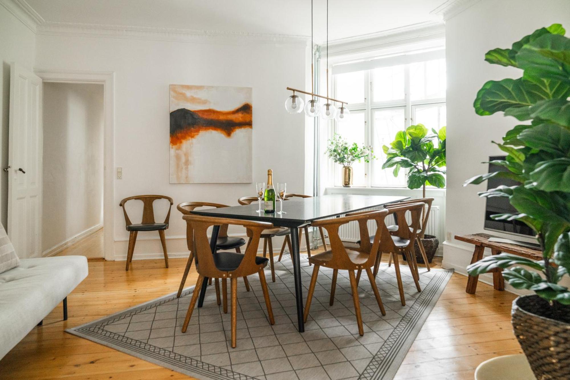 Nyhavn - Luxurious 3-4 Bedroom * Kopenhagen