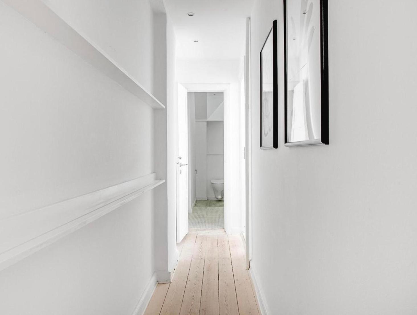 Nyhavn - Luxurious 3-4 Bedroom Apartment Kopenhagen