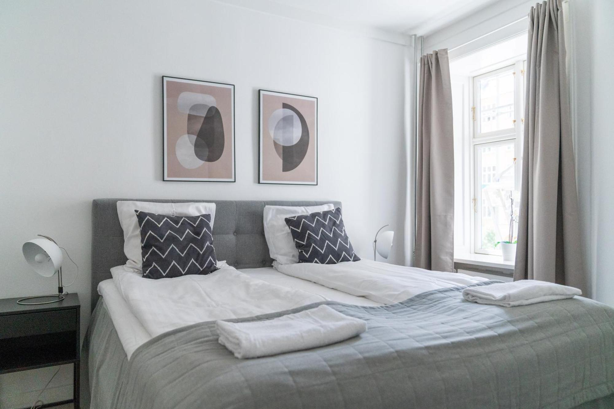 Apartment Nyhavn - Luxurious 3-4 Bedroom *
