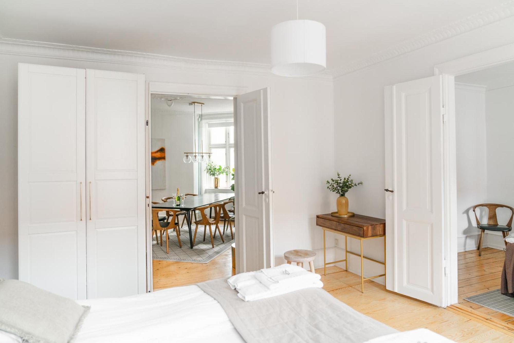 Nyhavn - Luxurious 3-4 Bedroom *