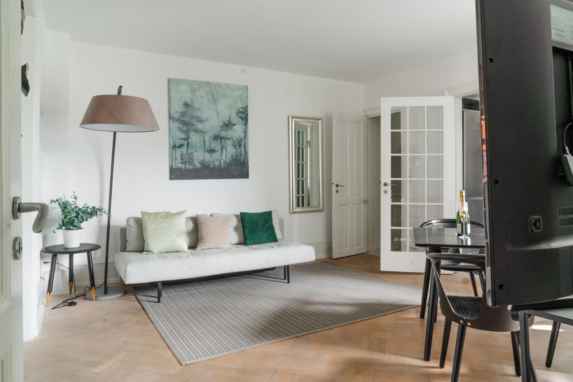 Nyhavn - Luxurious 3-4 Bedroom Copenhagen